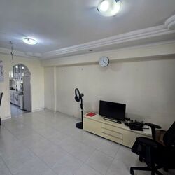 Blk 545 Bedok North Green (Bedok), HDB 3 Rooms #603746791